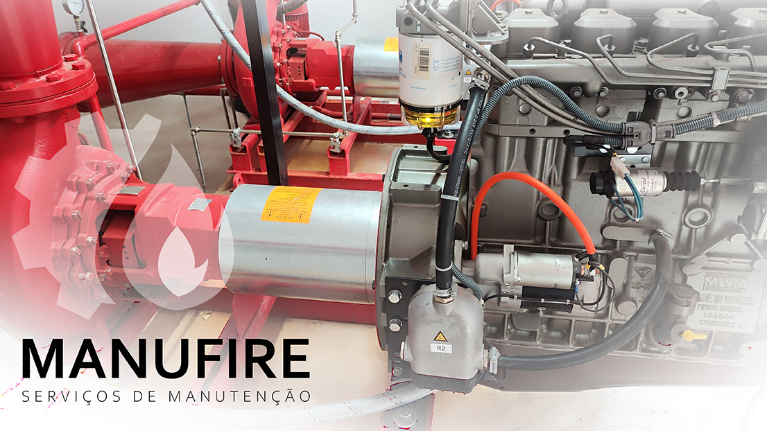 Manutenção